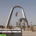 Chad Introduces Mandatory e-Visa Requirement for All International Travellers