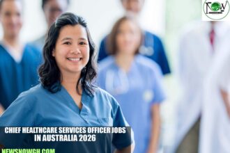 Chief Healthcare Services Officer Jobs in Australia 2026