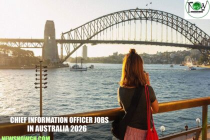 Chief Information Officer Jobs in Australia 2026