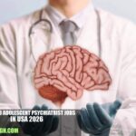 Child And Adolescent Psychiatrist Jobs in USA 2026