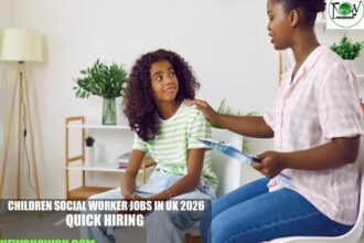 Children Social Worker Jobs in UK 2026