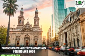 Chile Introduces an Expedited Business Visa for Indians 2026