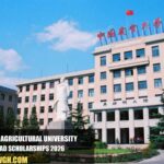 China Agricultural University Silk Road Scholarships