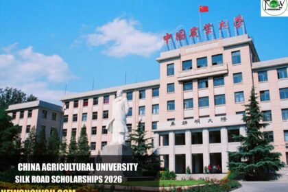 China Agricultural University Silk Road Scholarships