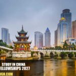 NSFC Fellowships