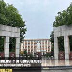 China University of Geosciences Silk Road Scholarships