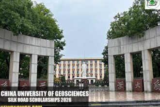China University of Geosciences Silk Road Scholarships