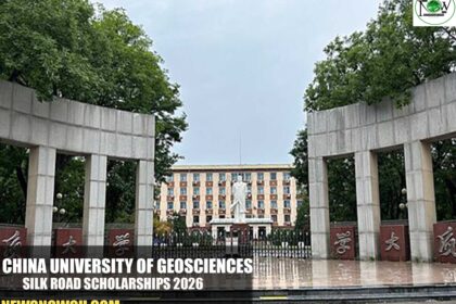 China University of Geosciences Silk Road Scholarships