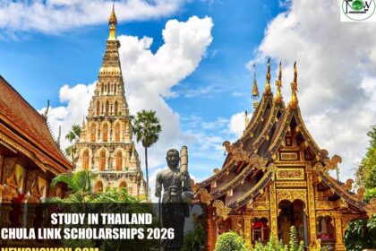 Chula LINK Scholarships