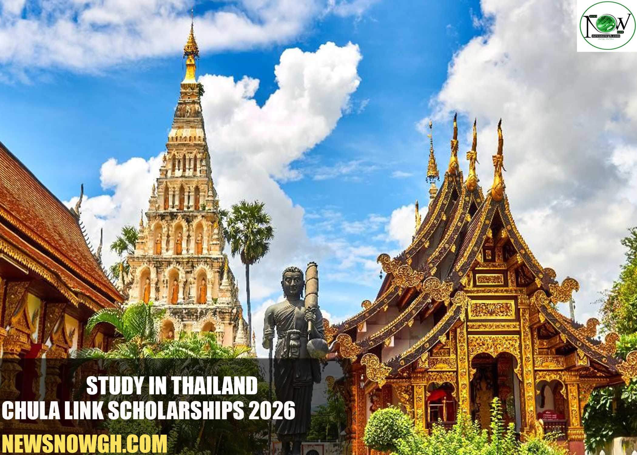 Chula LINK Scholarships
