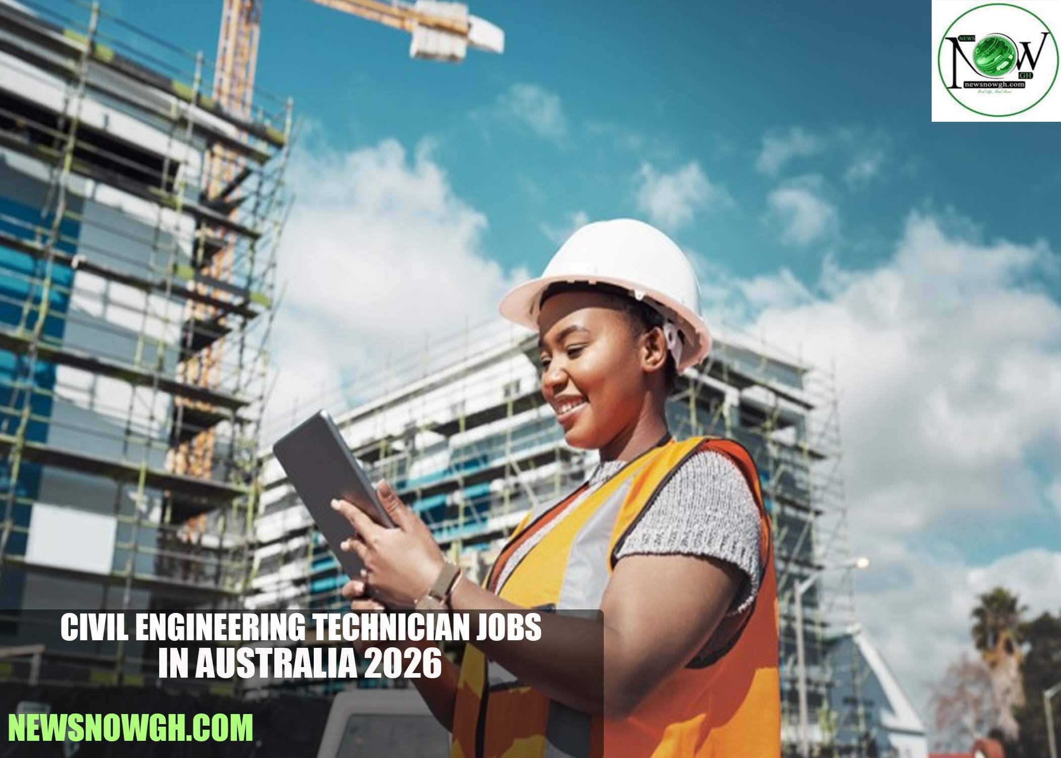 Civil Engineering Technician Jobs in Australia 2026