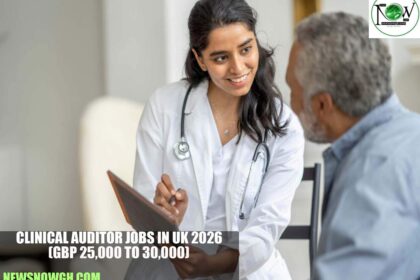 Clinical Auditor Jobs in UK 2026