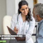 Clinical Operations Manager Jobs in Canada 2026