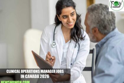 Clinical Operations Manager Jobs in Canada 2026