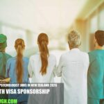 Clinical Psychologist Jobs in New Zealand 2026 with Visa Sponsorship