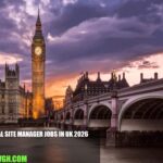 Clinical Site Manager Jobs in UK 2026