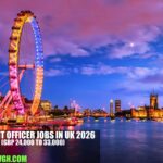 Content Officer Jobs in UK 2026