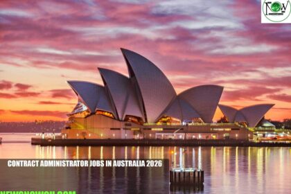 Contract Administrator Jobs in Australia 2026