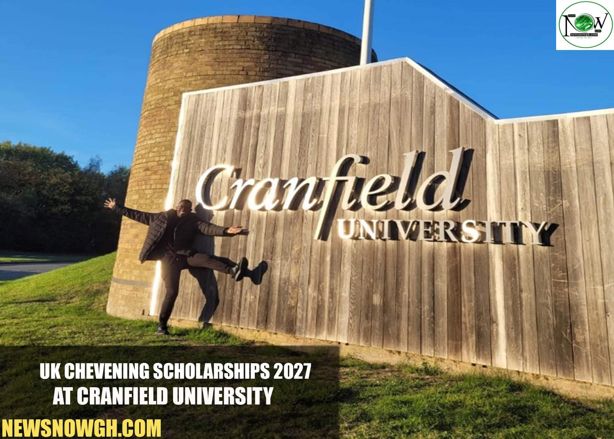 UK Chevening Scholarships