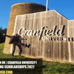 Cranfield University Chevening Scholarships
