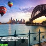 Customer Success Coordinator Jobs in Australia 2026