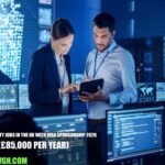 Cybersecurity Jobs in the UK with Visa Sponsorship 2026