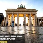 DAAD-PPP Research Exchange Scholarship