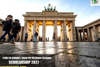 DAAD-PPP Research Exchange Scholarship