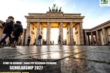 DAAD-PPP Research Exchange Scholarship