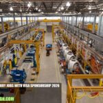 Danish Factory Jobs with Visa Sponsorship 2026