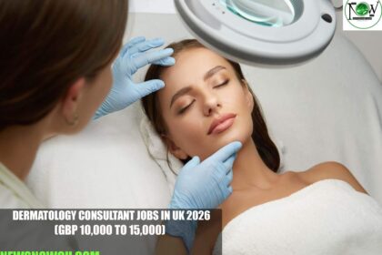 Dermatology Consultant Jobs in UK 2026