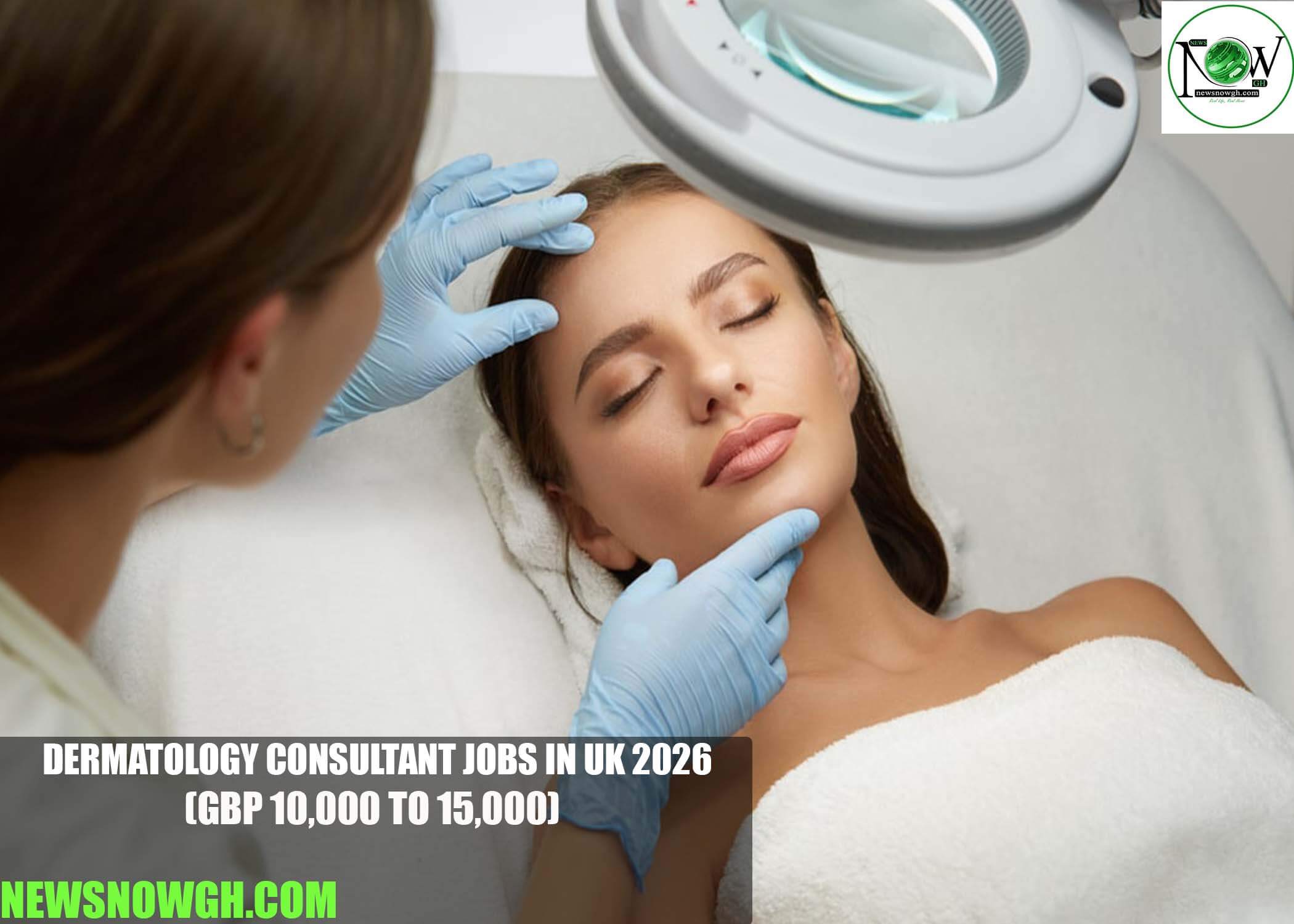 Dermatology Consultant Jobs in UK 2026