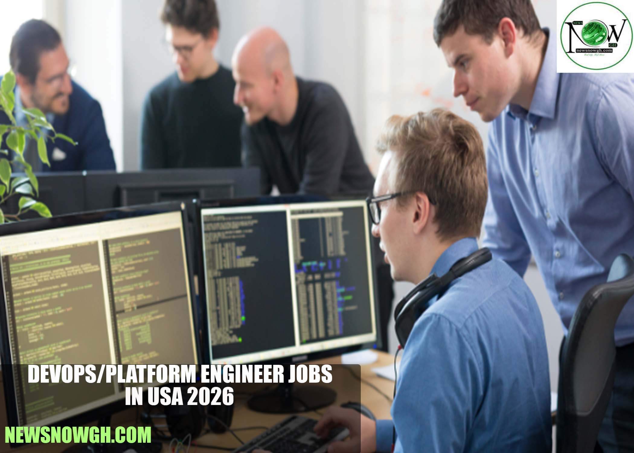 DevOps/Platform Engineer Jobs in USA 2026