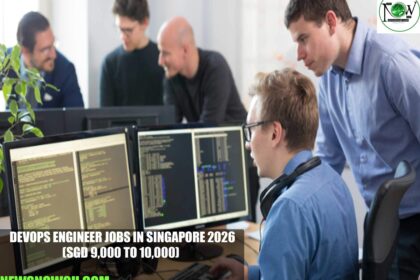 Devops Engineer Jobs in Singapore 2026