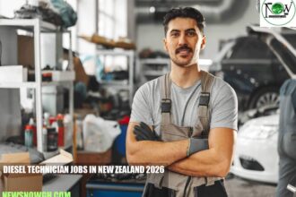 Diesel Technician Jobs in New Zealand 2026