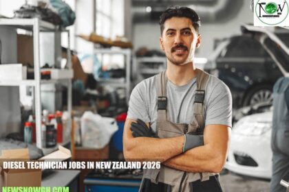 Diesel Technician Jobs in New Zealand 2026
