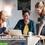 Digital Marketing Officer Jobs