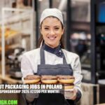 Doughnut Packaging Jobs in Poland