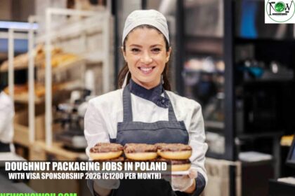 Doughnut Packaging Jobs in Poland