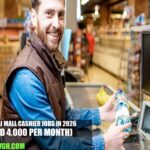 Dubai Mall Cashier Jobs in 2026