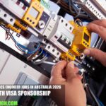 Electronics Engineer Jobs in Australia 2026 with Visa Sponsorship