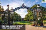 Elmhurst University Project RISE Scholarship