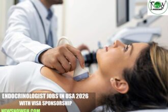 Endocrinologist Jobs in USA 2026 with Visa Sponsorship