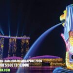 Engineering Lead Jobs in Singapore 2026