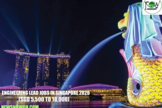 Engineering Lead Jobs in Singapore 2026
