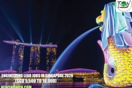 Engineering Lead Jobs in Singapore 2026