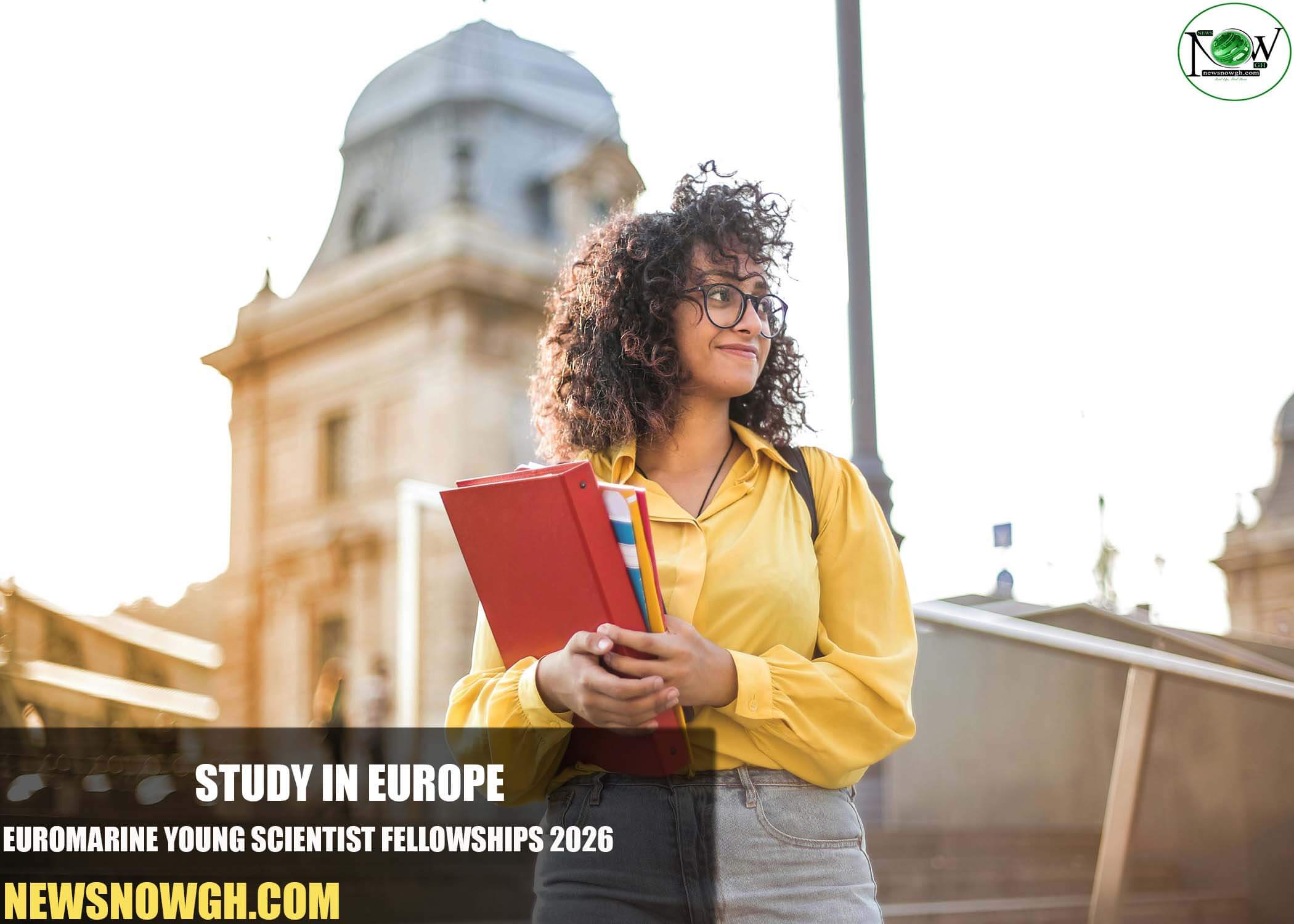 EuroMarine Young Scientist Fellowships