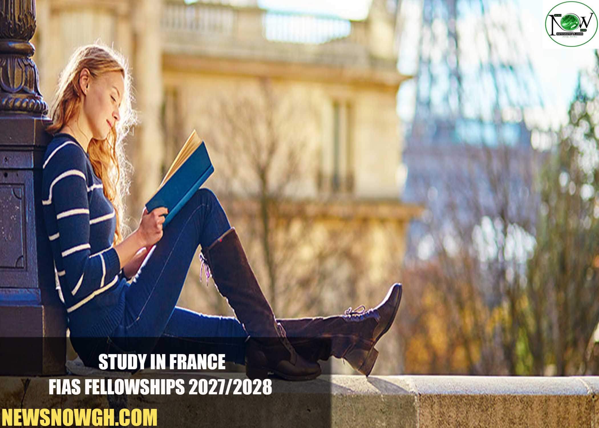 FIAS Fellowships 2027/2028