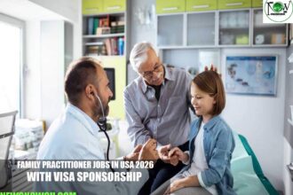 Family Practitioner Jobs in USA 2026 with Visa Sponsorship