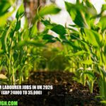 Farm Labourer Jobs in UK 2026